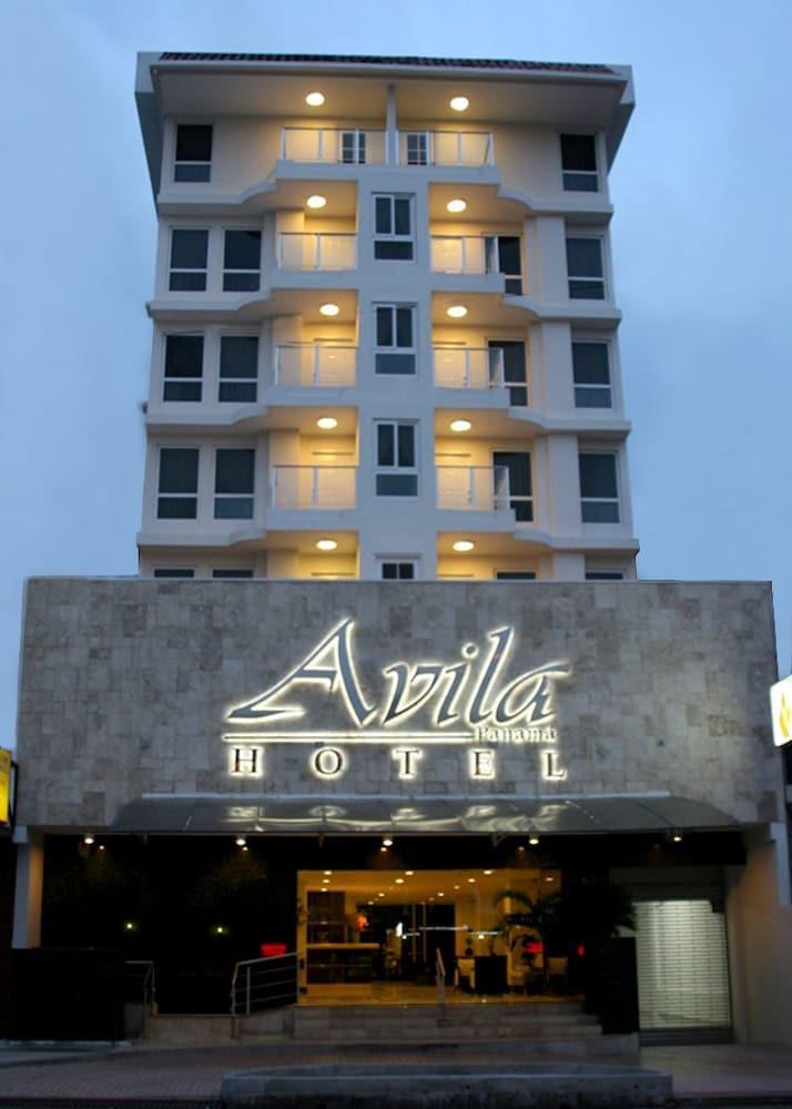 Hotel Avila Panama Extérieur photo