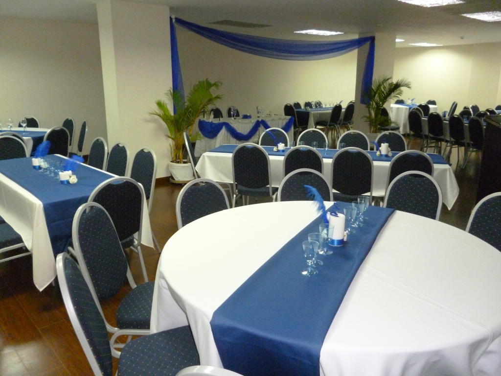 Hotel Avila Panama Extérieur photo