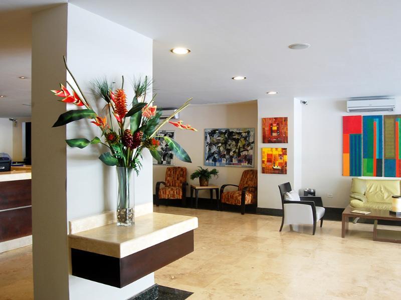 Hotel Avila Panama Extérieur photo