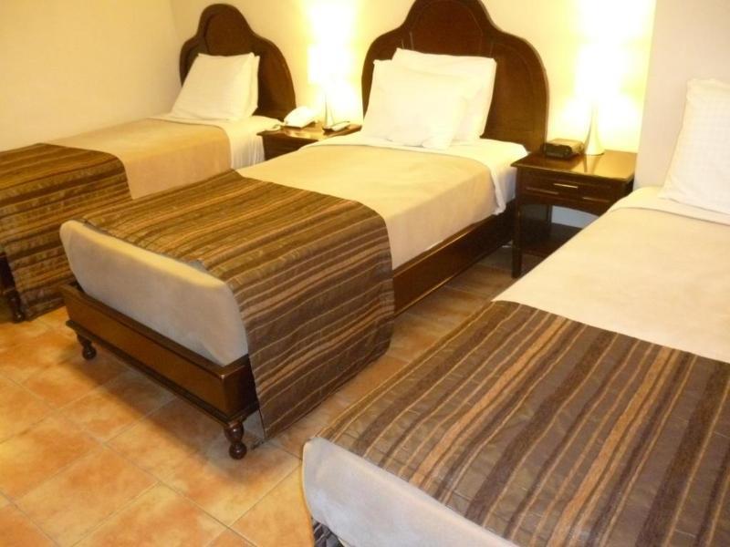 Hotel Avila Panama Extérieur photo