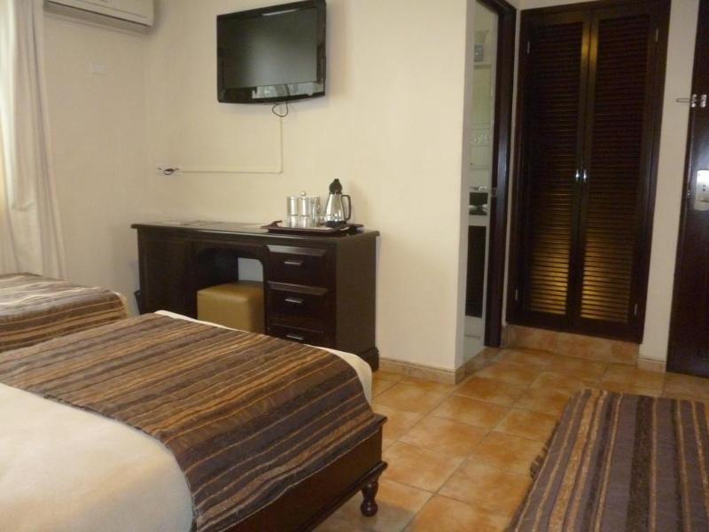 Hotel Avila Panama Extérieur photo