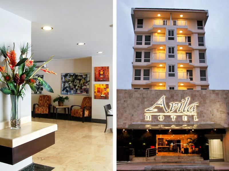 Hotel Avila Panama Extérieur photo