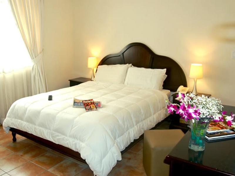 Hotel Avila Panama Extérieur photo