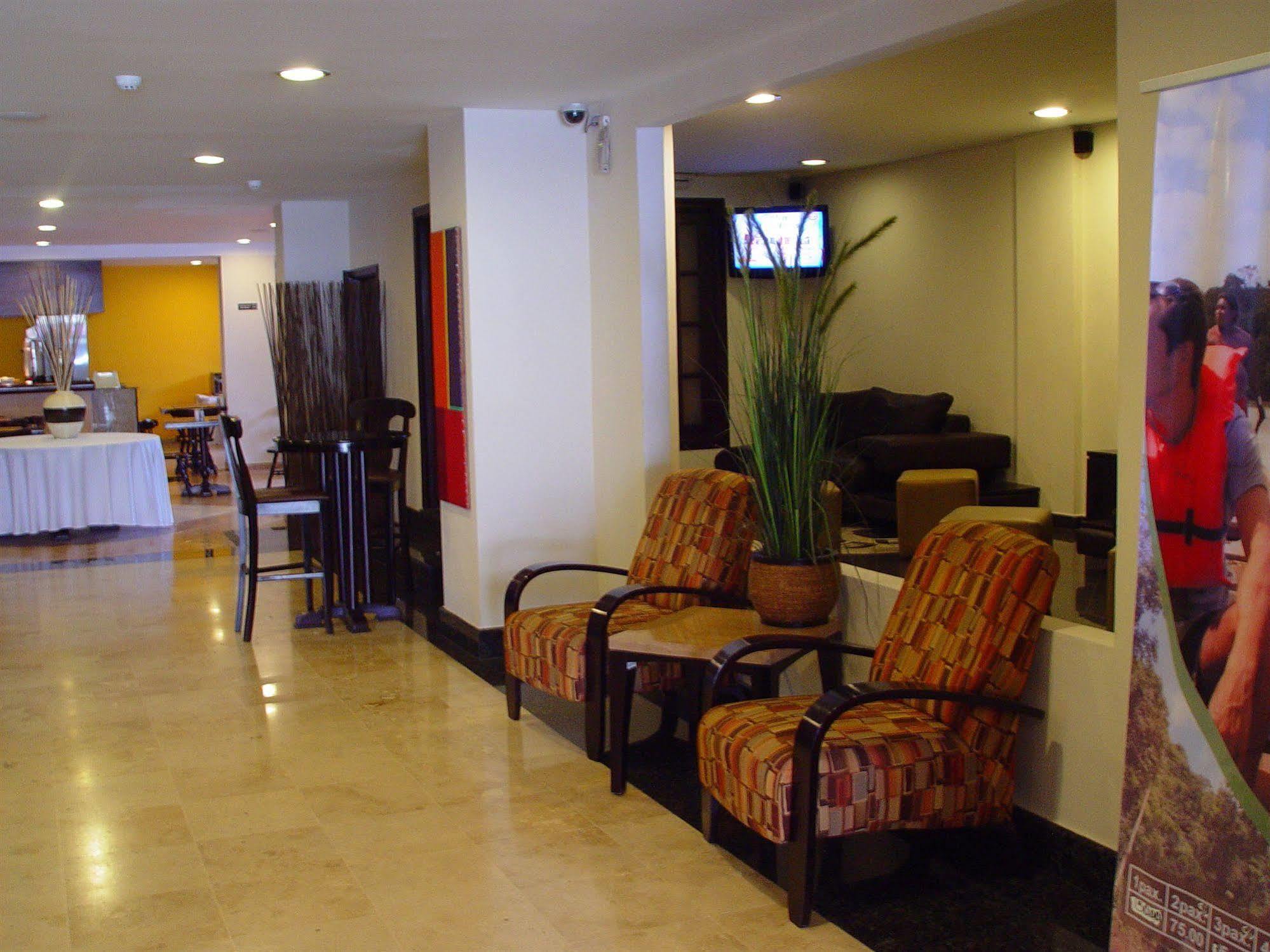 Hotel Avila Panama Extérieur photo