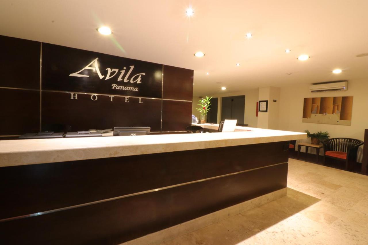 Hotel Avila Panama Extérieur photo